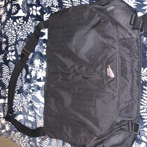 Nike messenger/laptop bag